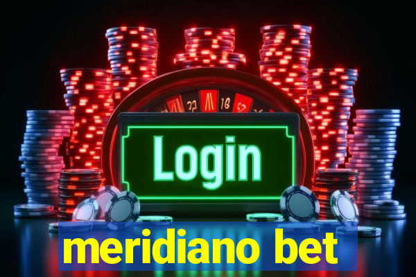 meridiano bet